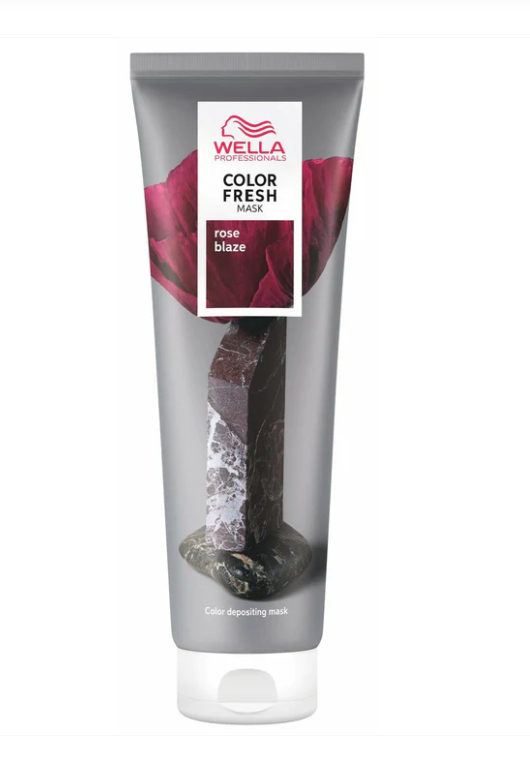 Wella Professionals Color Fresh Mask Rose Blaze 150ml